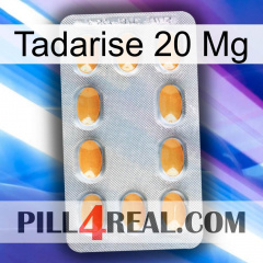 Tadarise 20 Mg cialis3